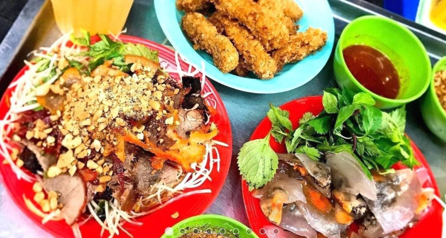 Flavour Quest Hanoi: Old Quarter Walking Street Food Tour — photo 2