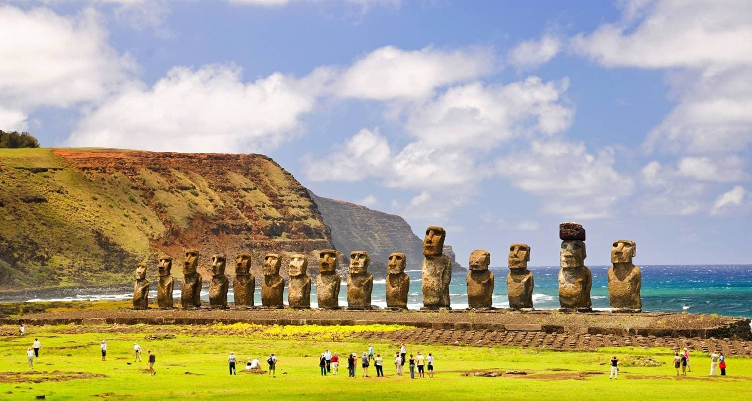 Discover the Mystical Easter Island