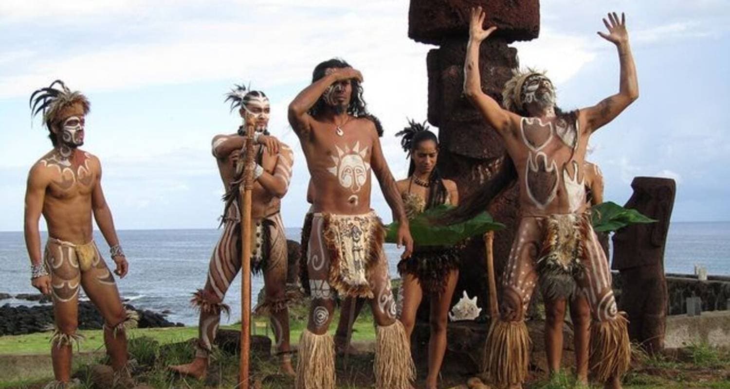 Discover the Mystical Easter Island — photo 2