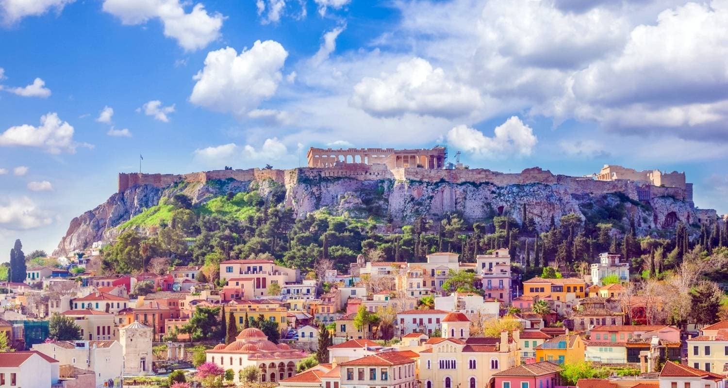 Grand Greece Tour: Peloponnese & North Greece — photo 2