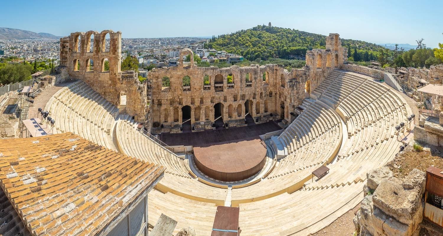 Grand Greece Tour: Peloponnese & North Greece — photo 3