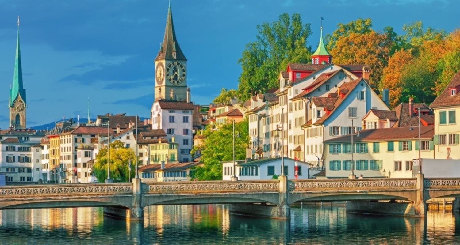 Highlights of Italy & Switzerland Tour Package