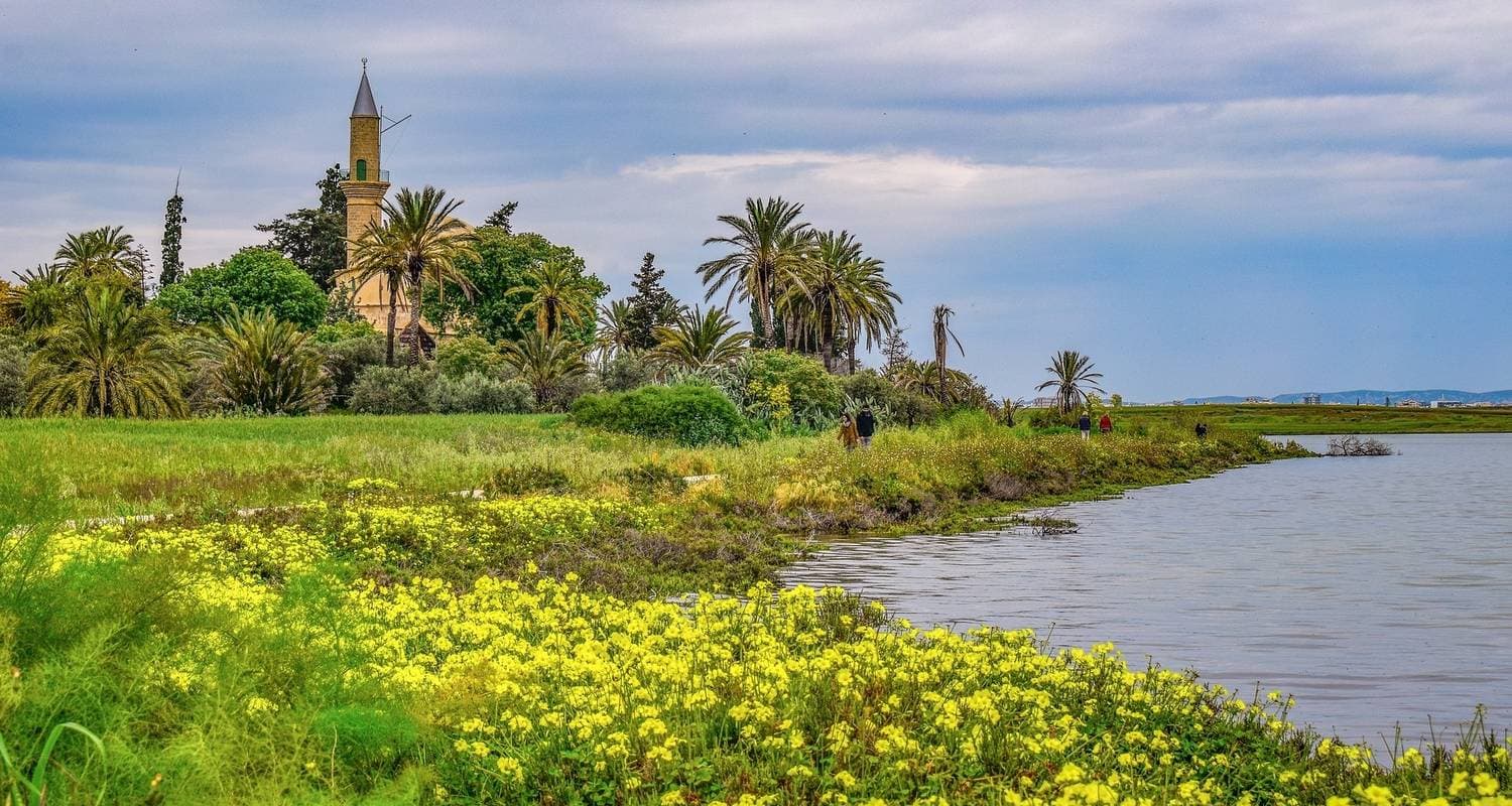 Complete Cyprus.