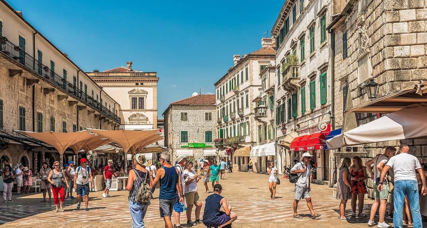 Tour of Kosovo, Montenegro & North Macedonia in 3 Days from Albania