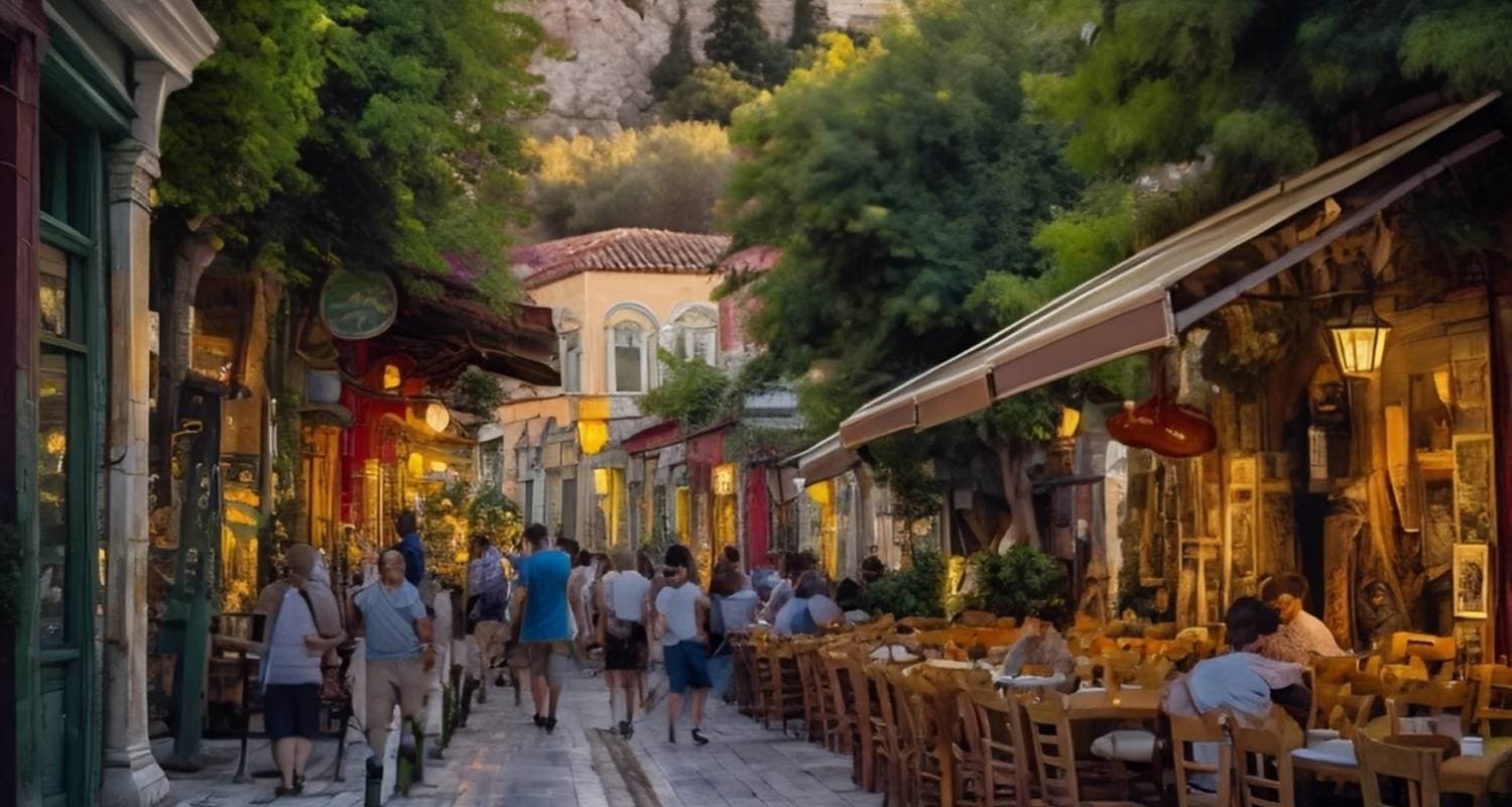 Full of Greece Experience & Balkans - Small Group Tour