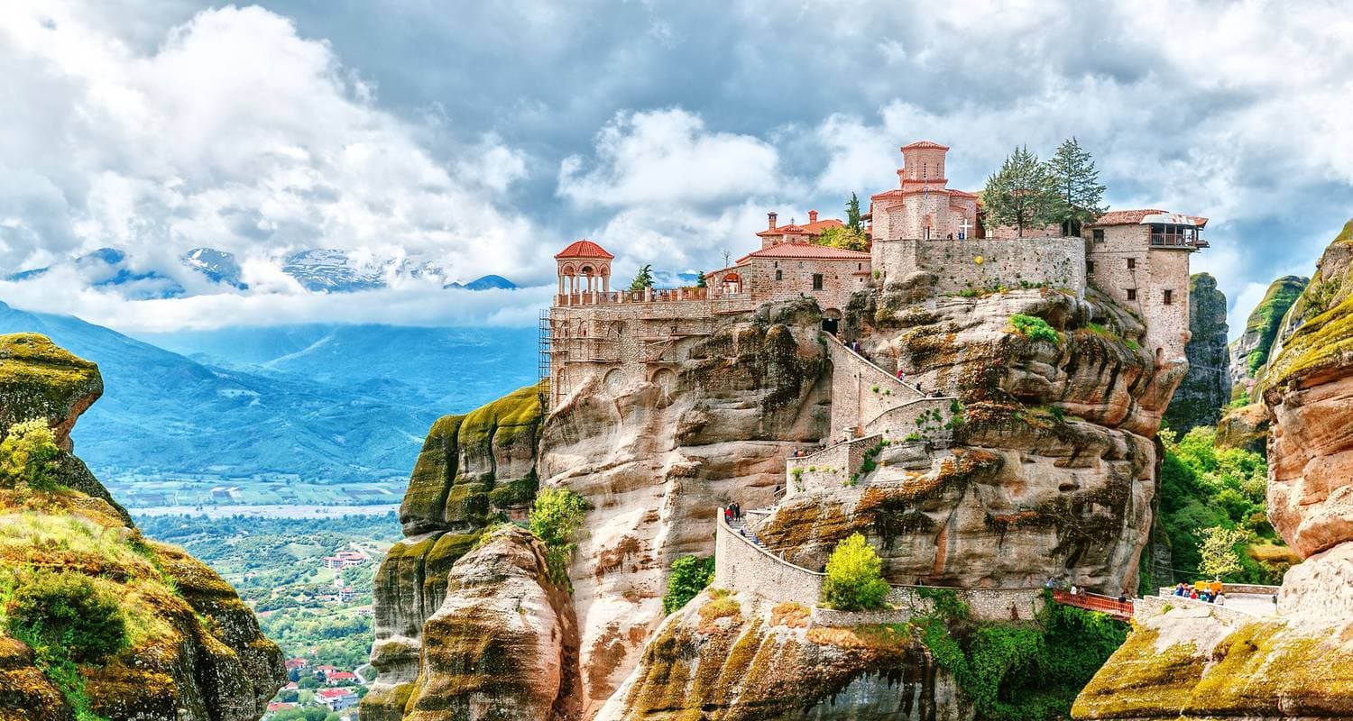 Balkan Ring - Circular Adventure from Tirana - Small Group Tour