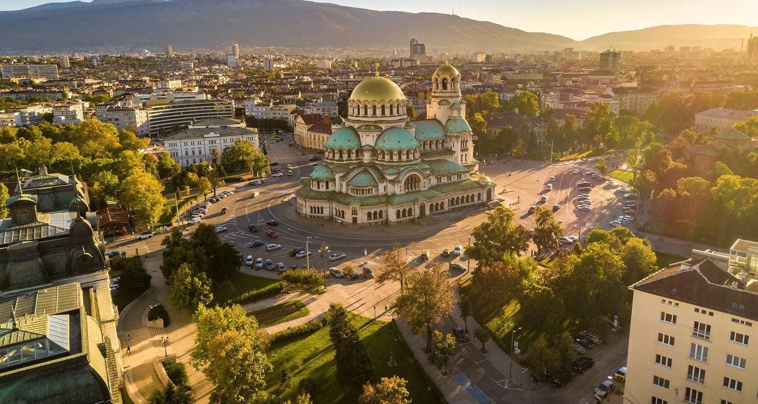 Sofia to Bucharest Grand Discovery Tour - Small Group Tour