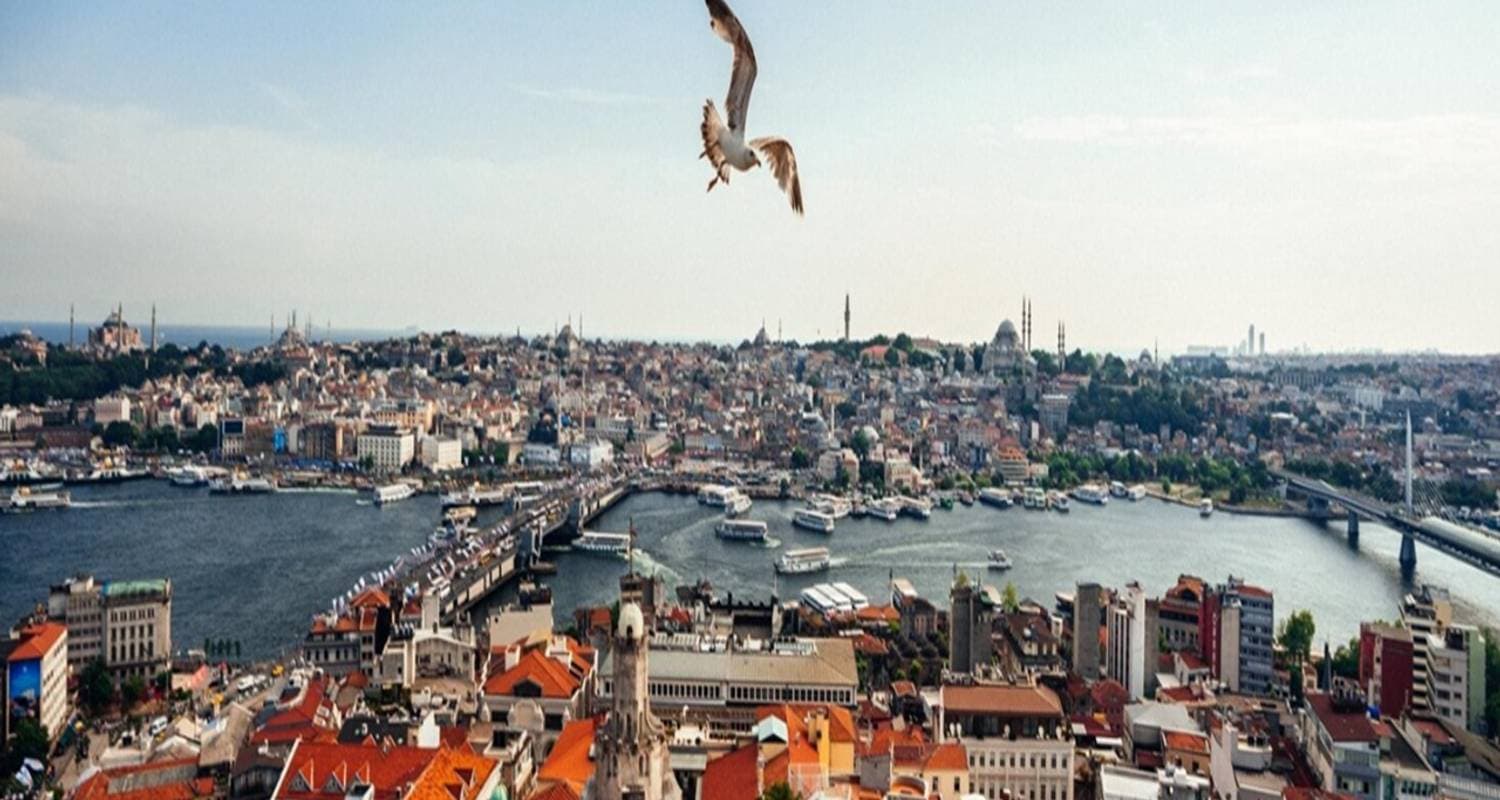 Istanbul to Athens: Capitals & Culture Expedition 1 FLIGHT INCLUDED - Small Group Tour