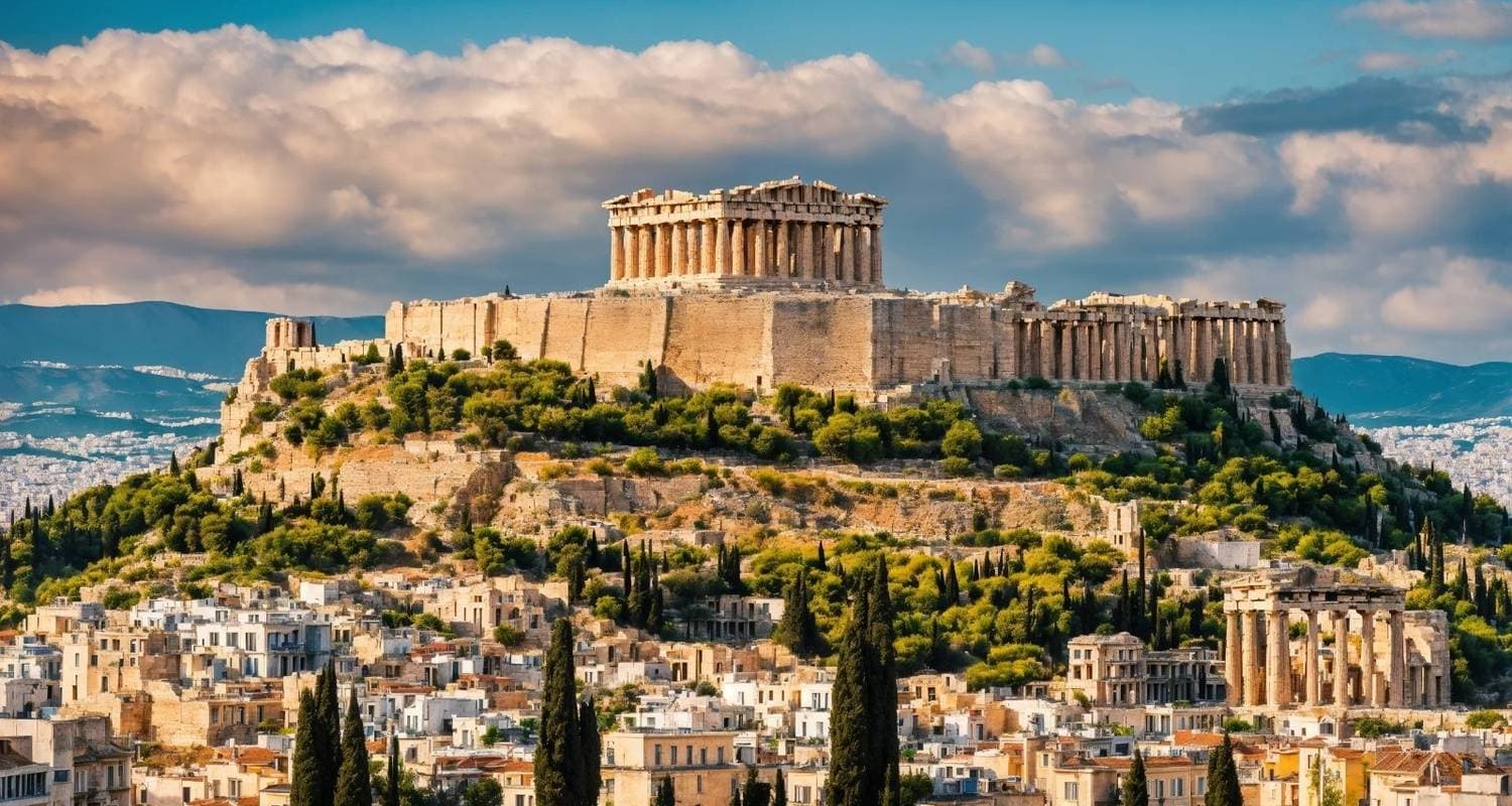 Dubrovnik to Athens: Timeless Treasures Tour - Small Group Tour