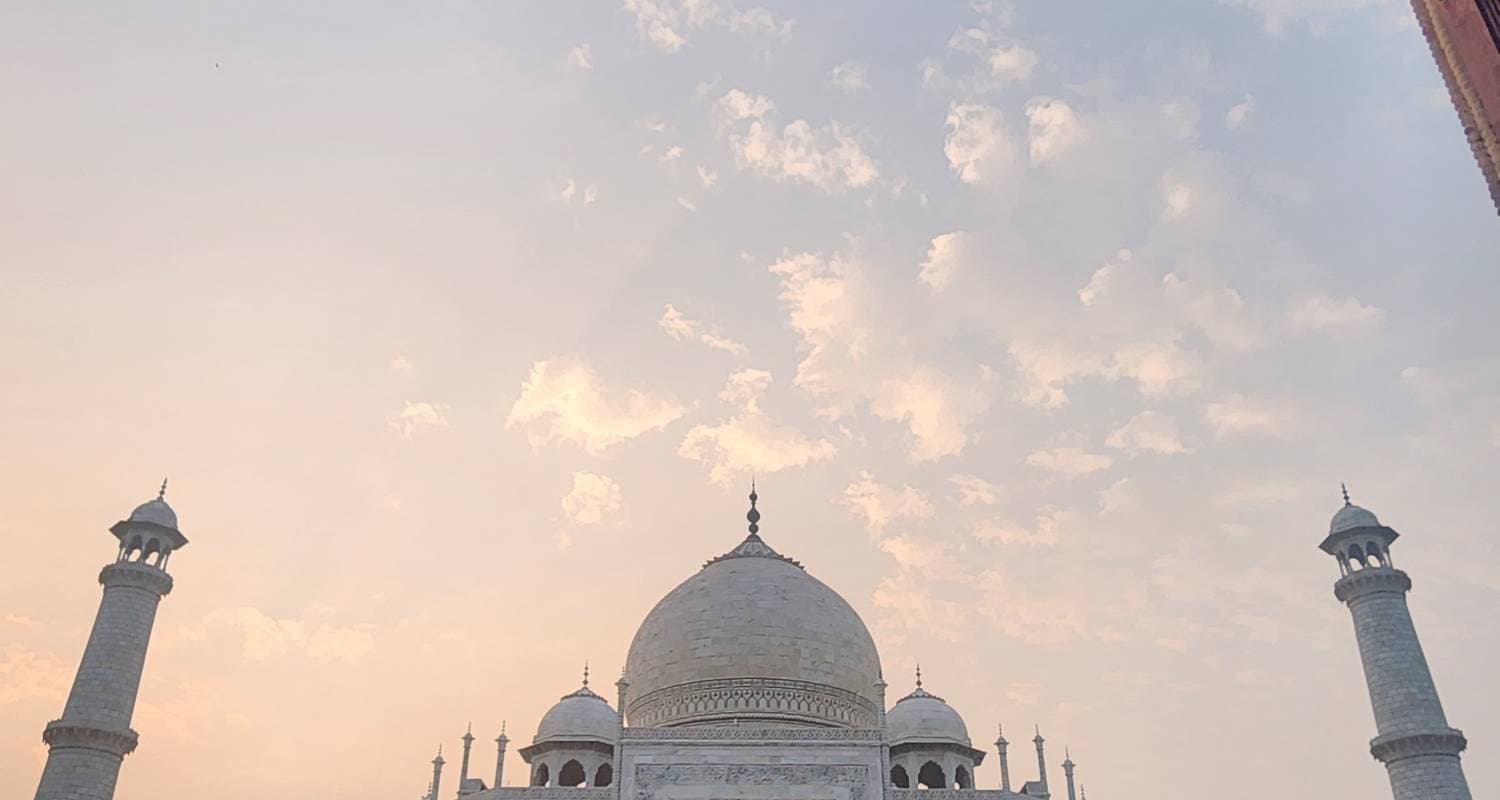 Temple Tiger Taj Train Tour