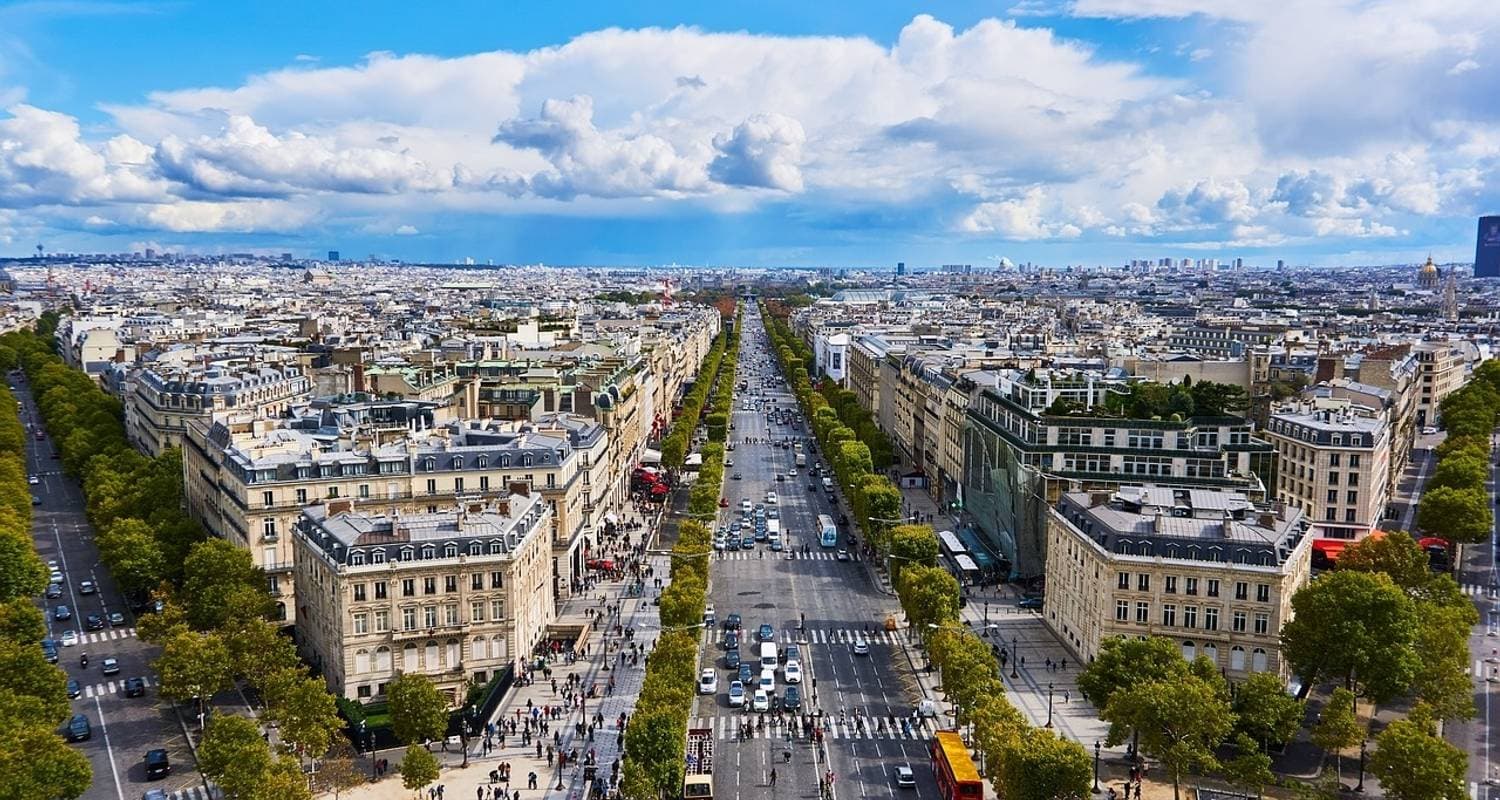 Paris & the Best of Southern France - Paris, Avignon & Nice in