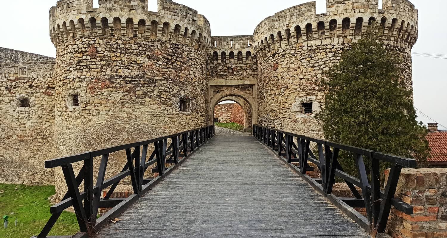 Belgrade 3-days tour