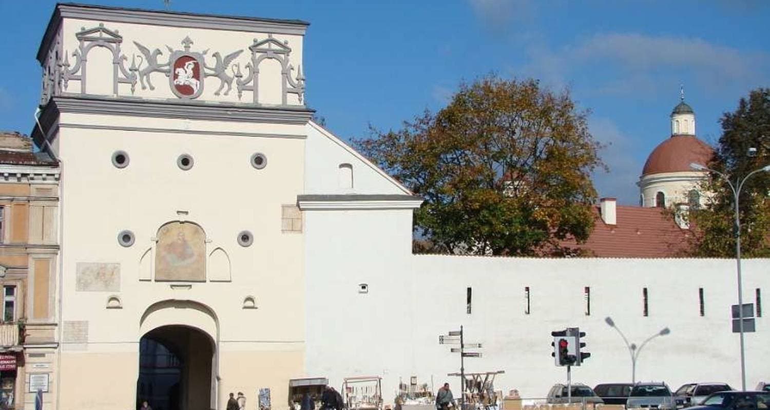 Capitals Journey of Lithuania, Latvia & Estonia