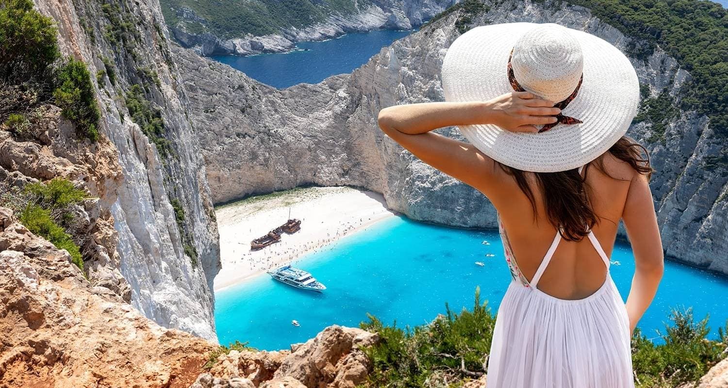 Pearls of Greece; Semi – Private Tour with Dedicated Tour Leader & Car