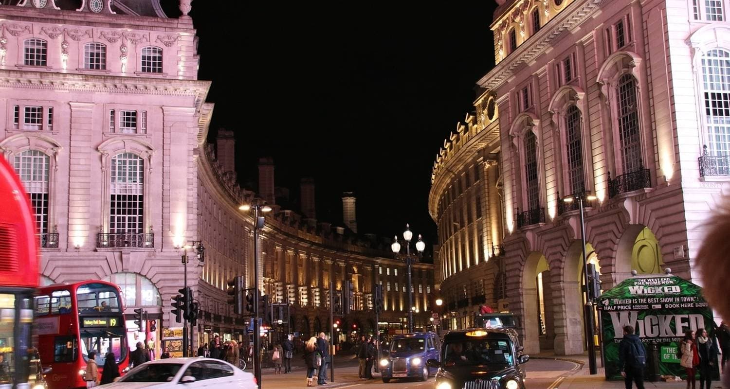 3‑Day London Discovery: Explore at Your Own Pace