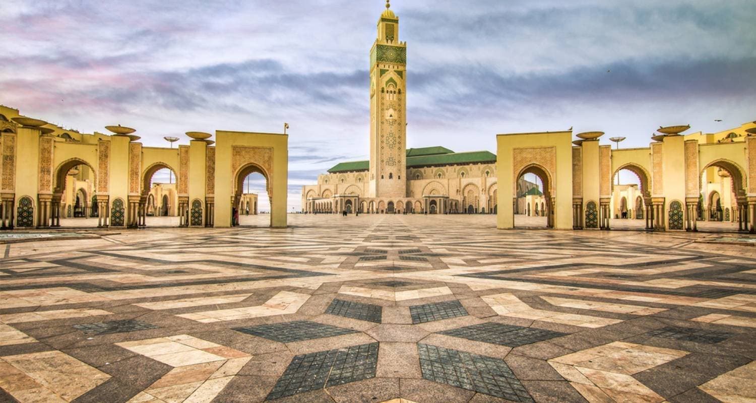 Morocco Imperial Tour & Sahara Desert Adventure From Marrakech