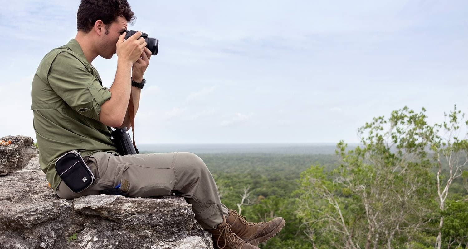 Two days in the best of the Mayan world
