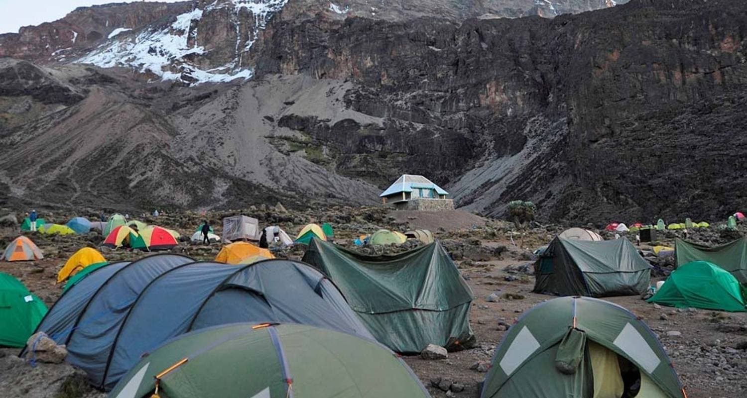 Kilimanjaro Machame Route