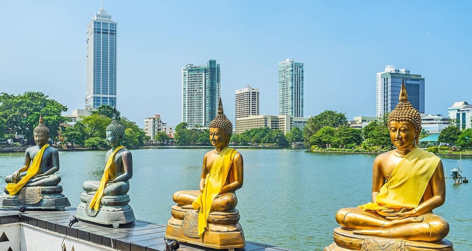 Sri Lanka Intro Tour