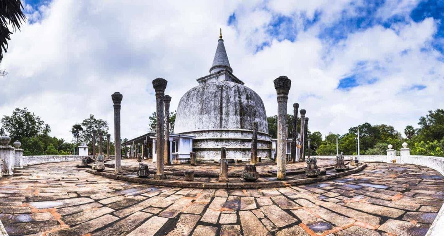 Sri Lanka Cultural & Natural Tour