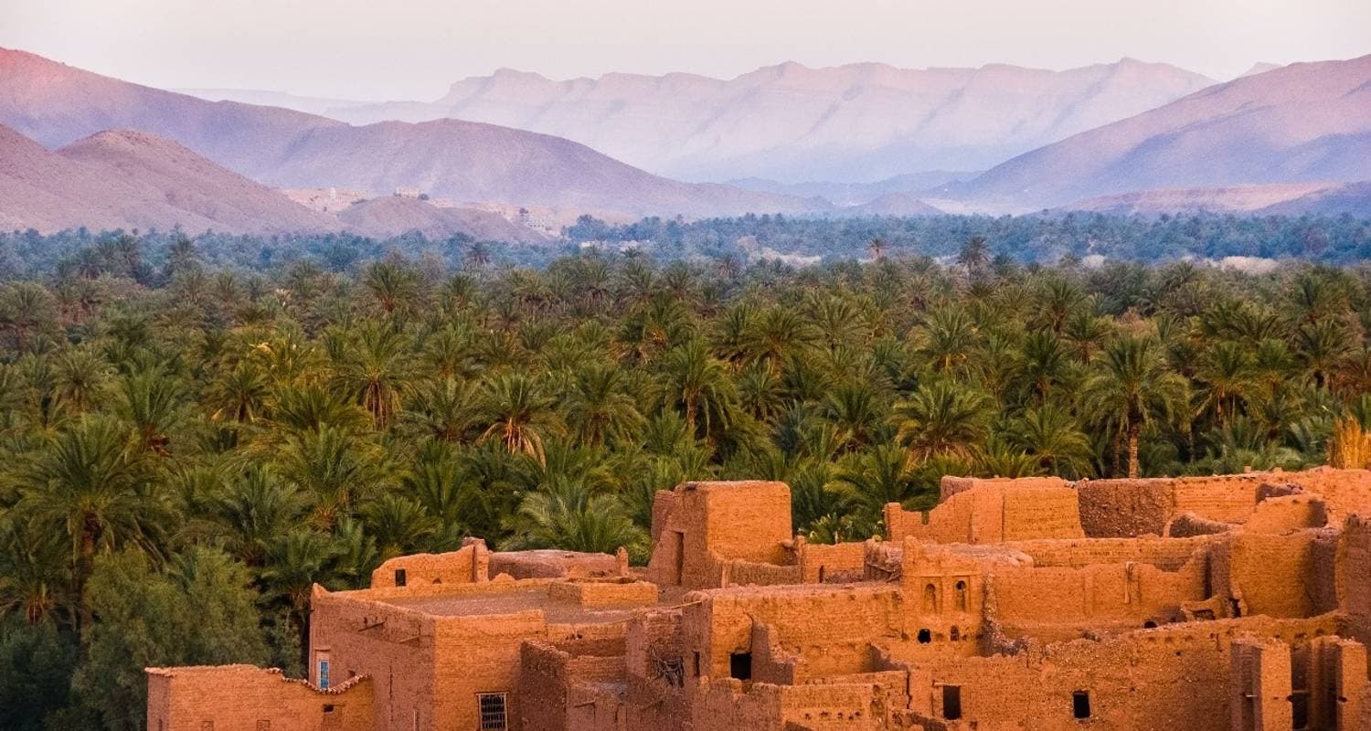 to Siwa Oasis: Springs, Stargazing & Spirituality