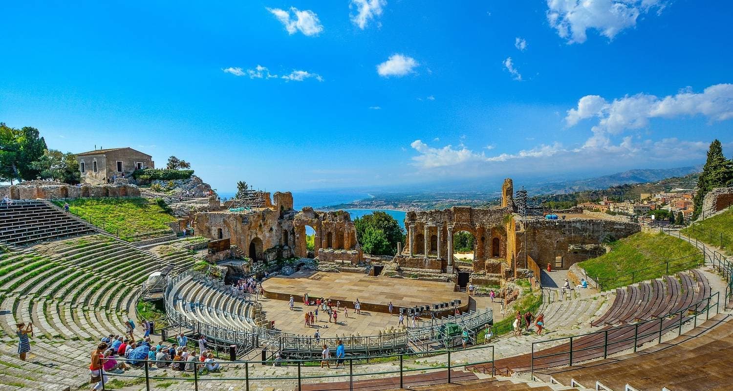 Classical Sicily