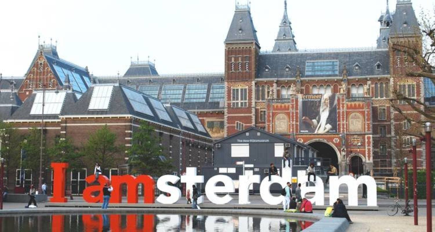 Amsterdam, Paris, Swiss & Italy Trip
