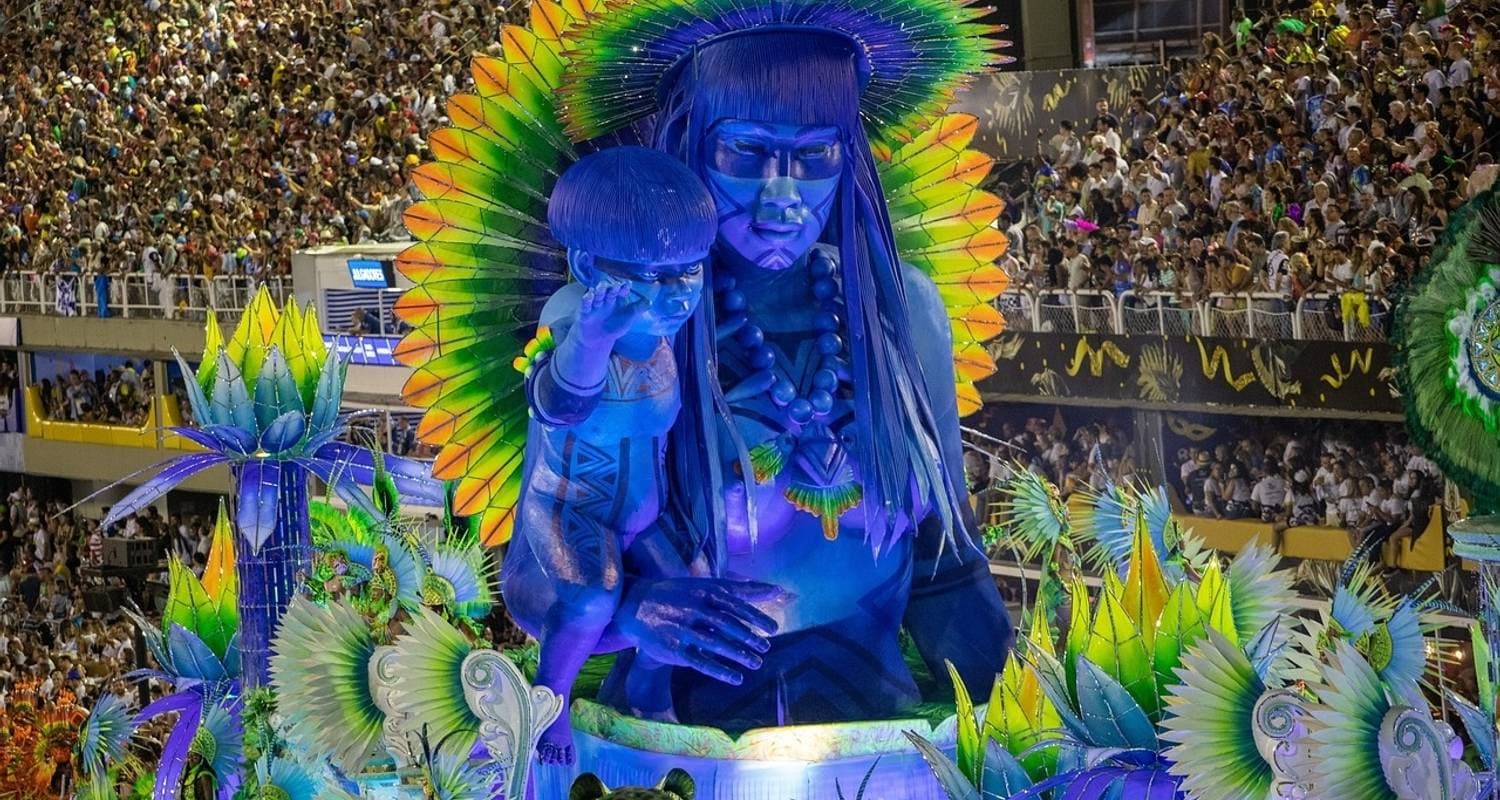 Carnival in Rio