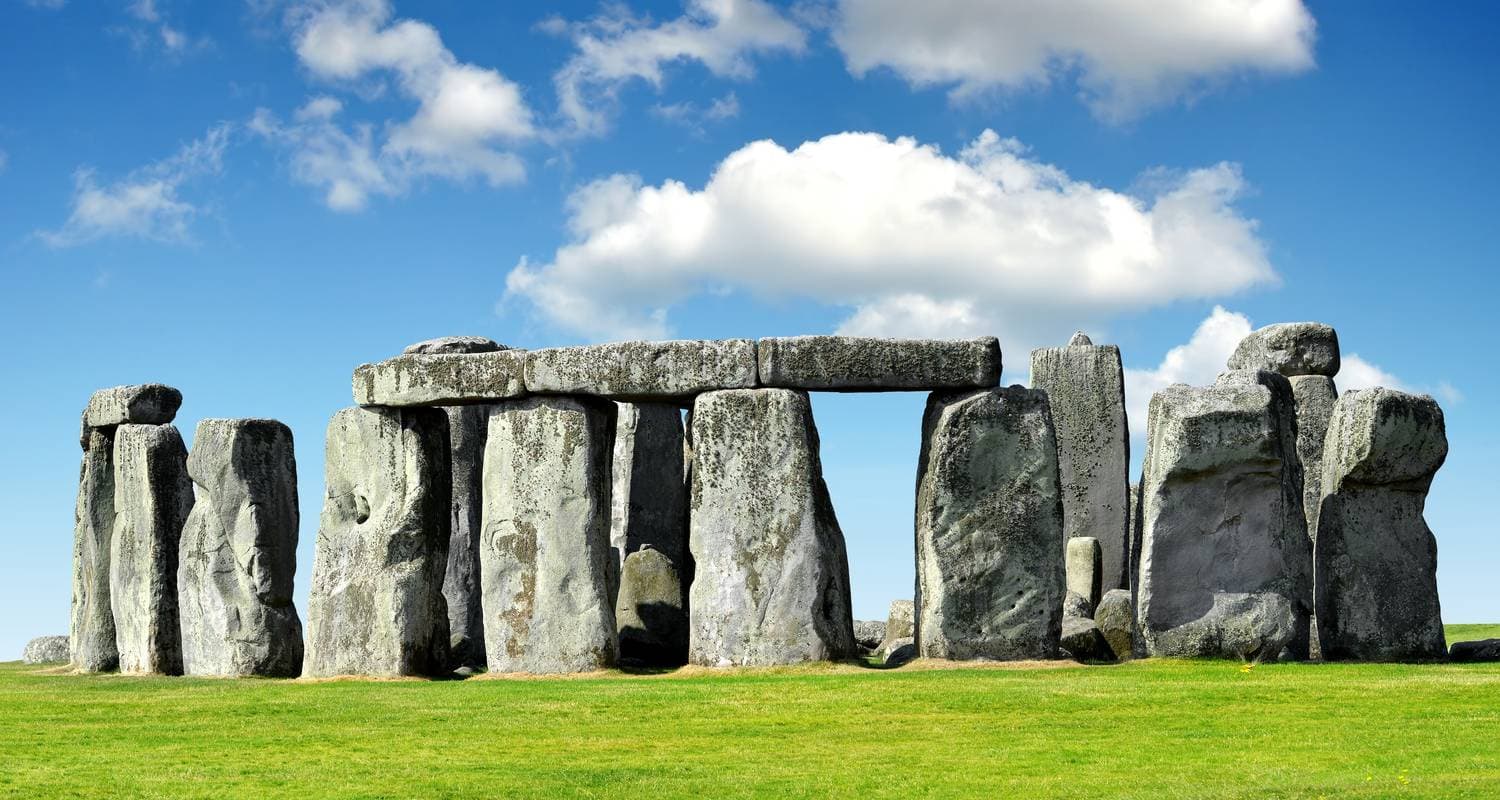 Stonehenge, Devon & Cornwall