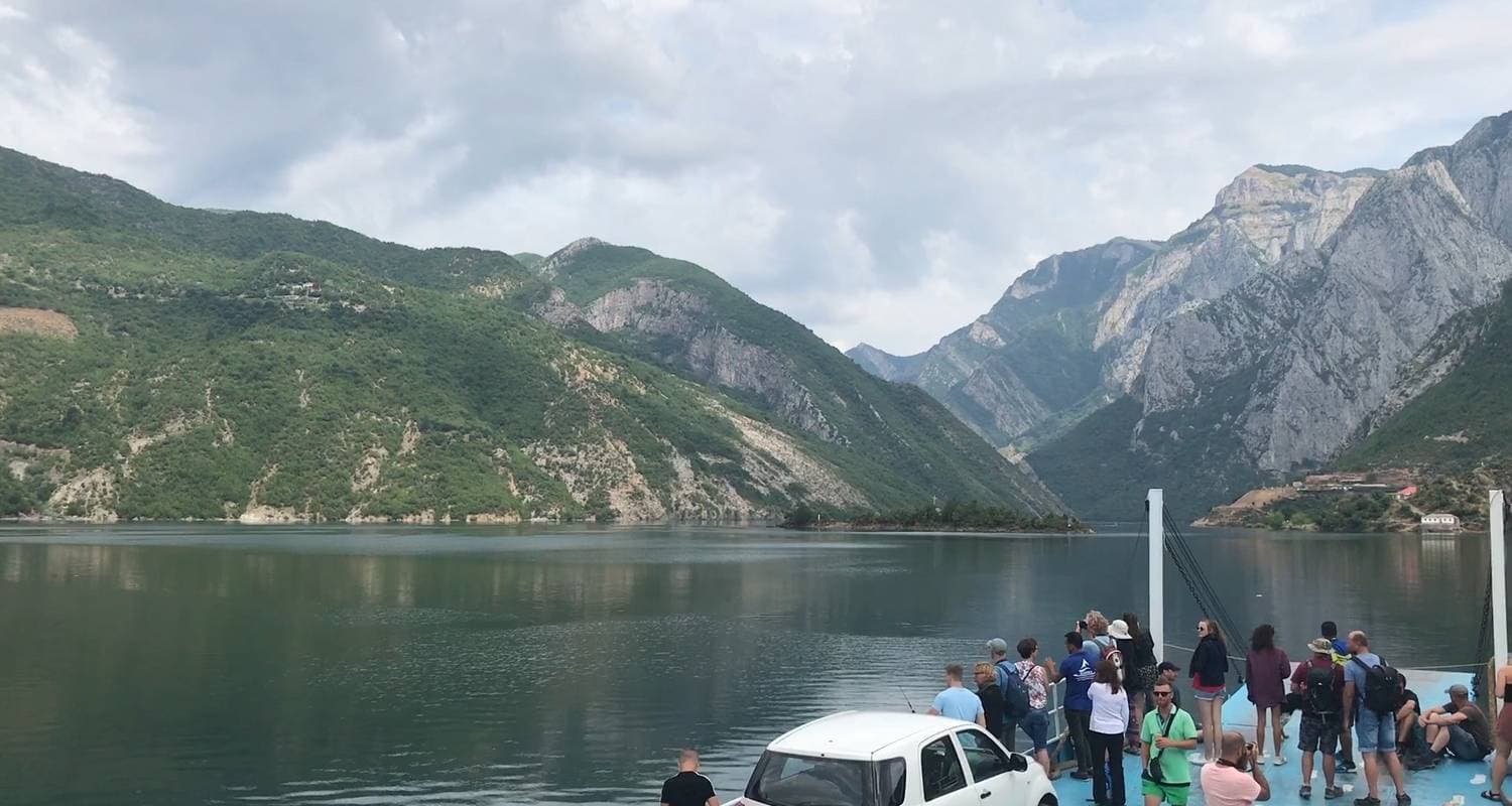 Komani Lake, Valbona Valley & Prizren - 2 Days Tour from Tirana — photo 2
