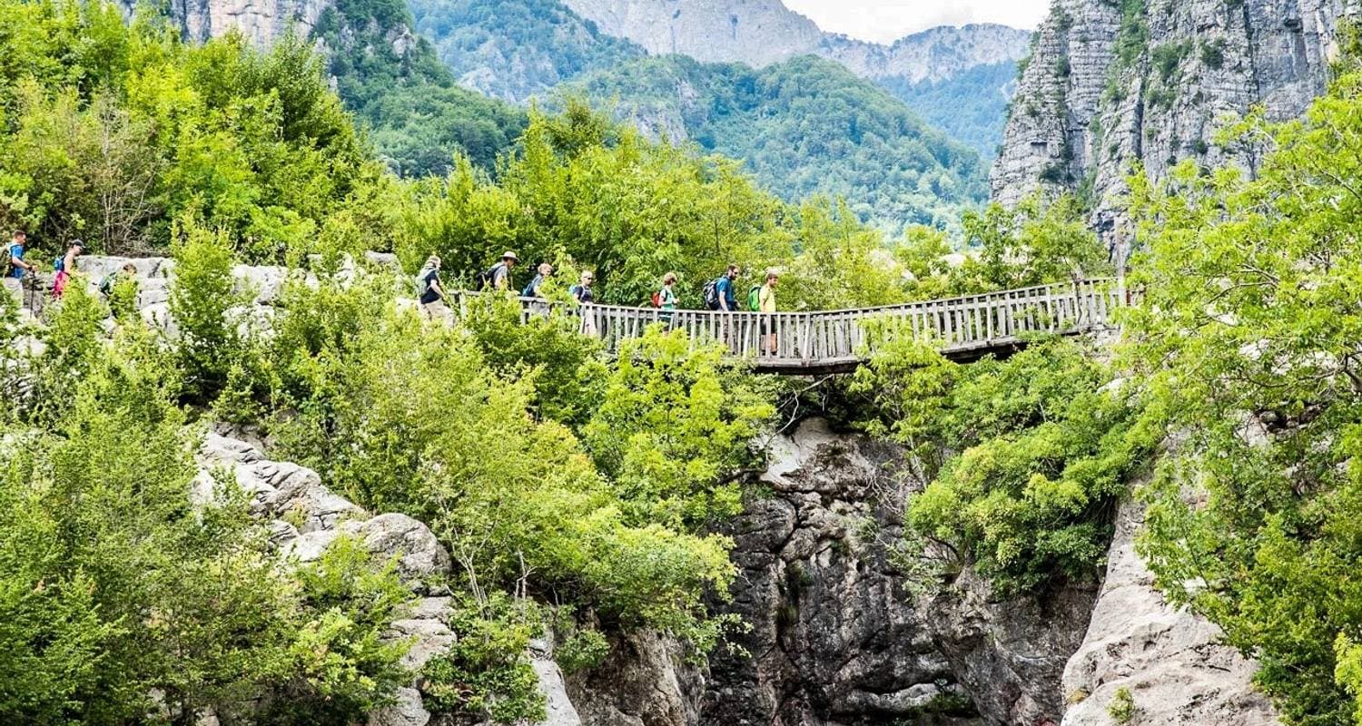 Thethi Valley 2 Days Tour from Tirana — photo 2