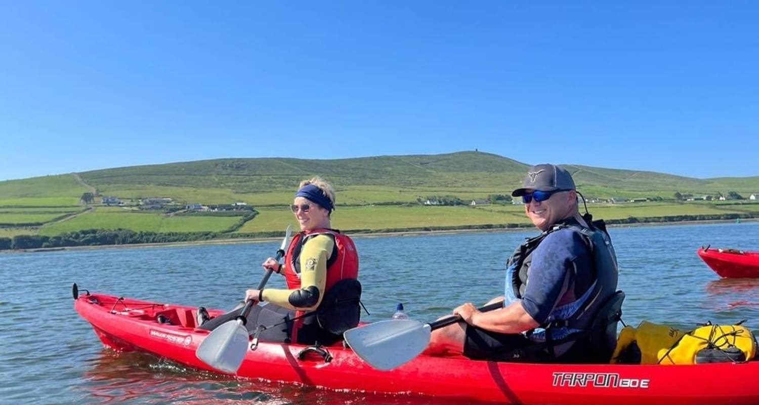 Full Irish Adventure Small Group Tour