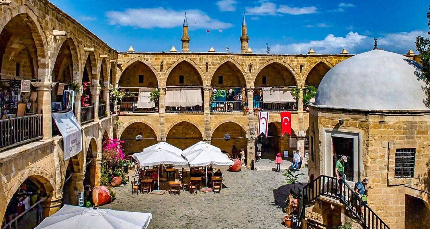 Private Cyprus Tour, Daily Start & Exclusive Guide & Car