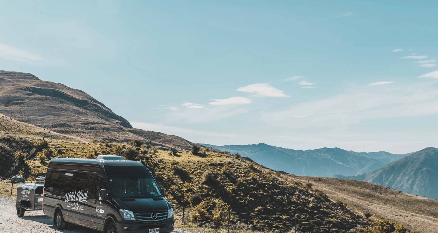 Premium - South Island Escape