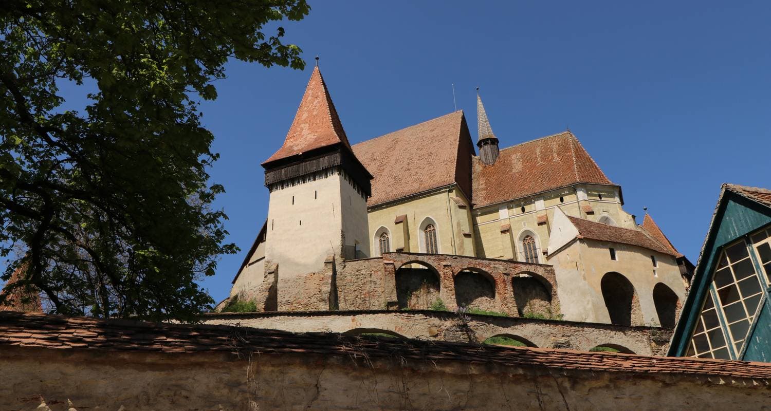 Private 3 Days UNESCO Tour of Transylvania from Bucharest