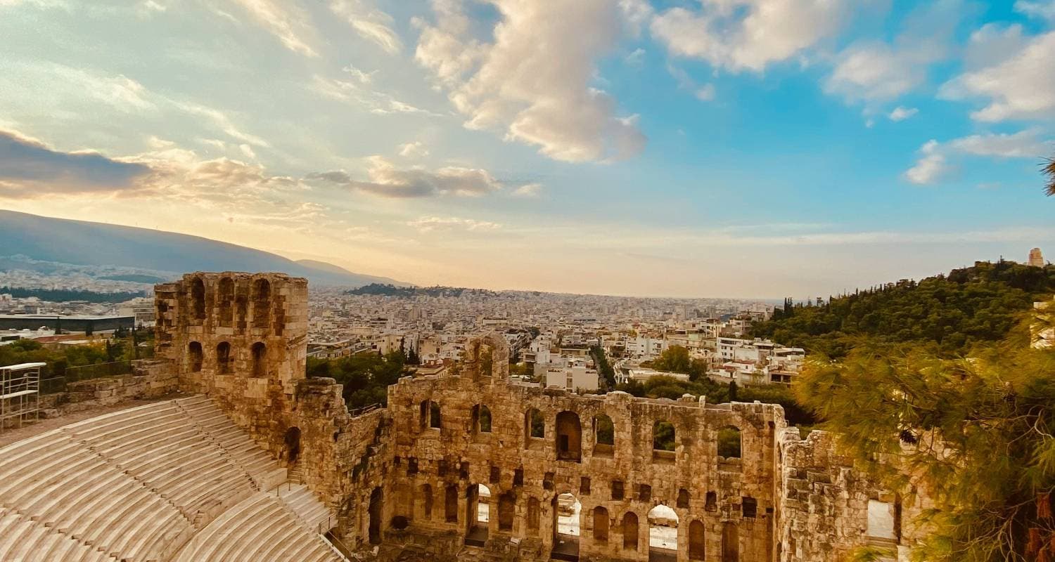ELLINIKO | Athens, Mykonos & Santorini (with sightseeing in Athens + hotels & ferries) — photo 2