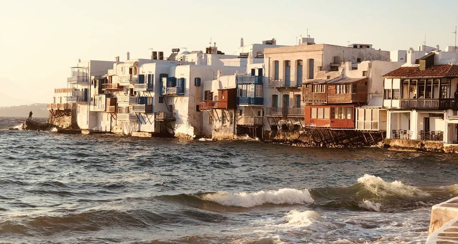 ELLINIKO | Athens, Mykonos & Santorini (with sightseeing in Athens + hotels & ferries) — photo 3