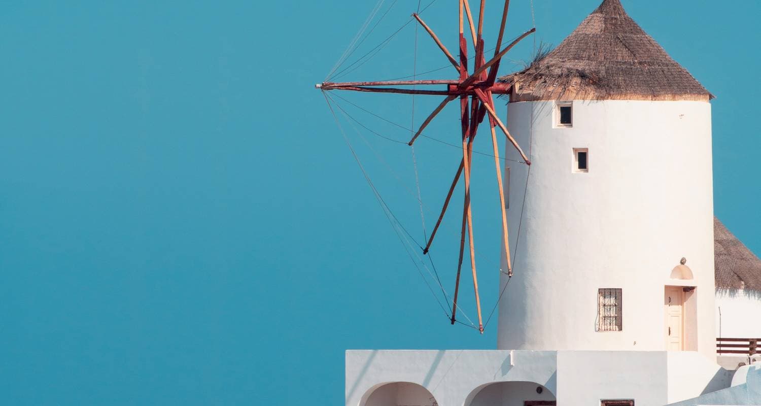 TITANIC GREECE: Athens, Mykonos, Paros, & Santorini (sightseeing in Athens & ferries) — photo 3