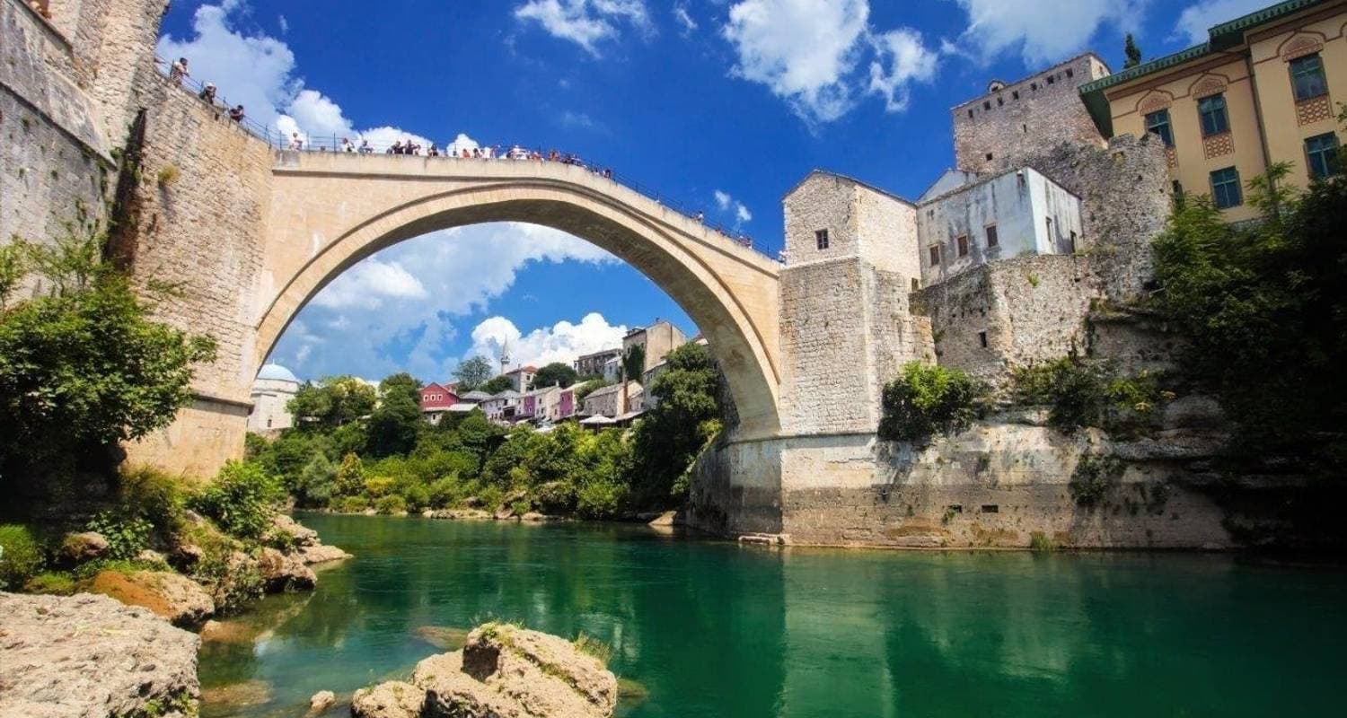 Discover Croatia & Bosnia, Self-drive (Multi country)