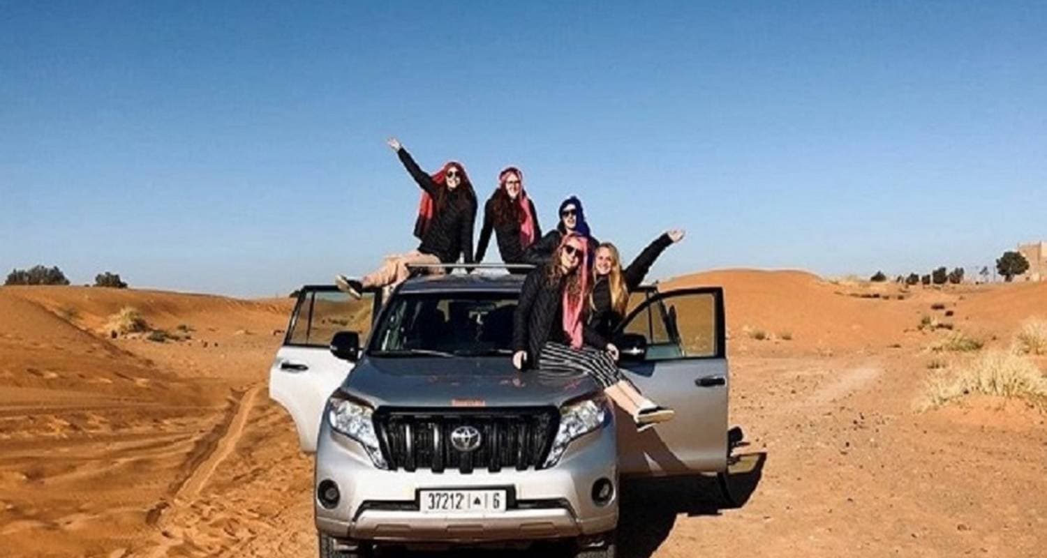 Private 7-Day Morocco Tour from Marrakesh