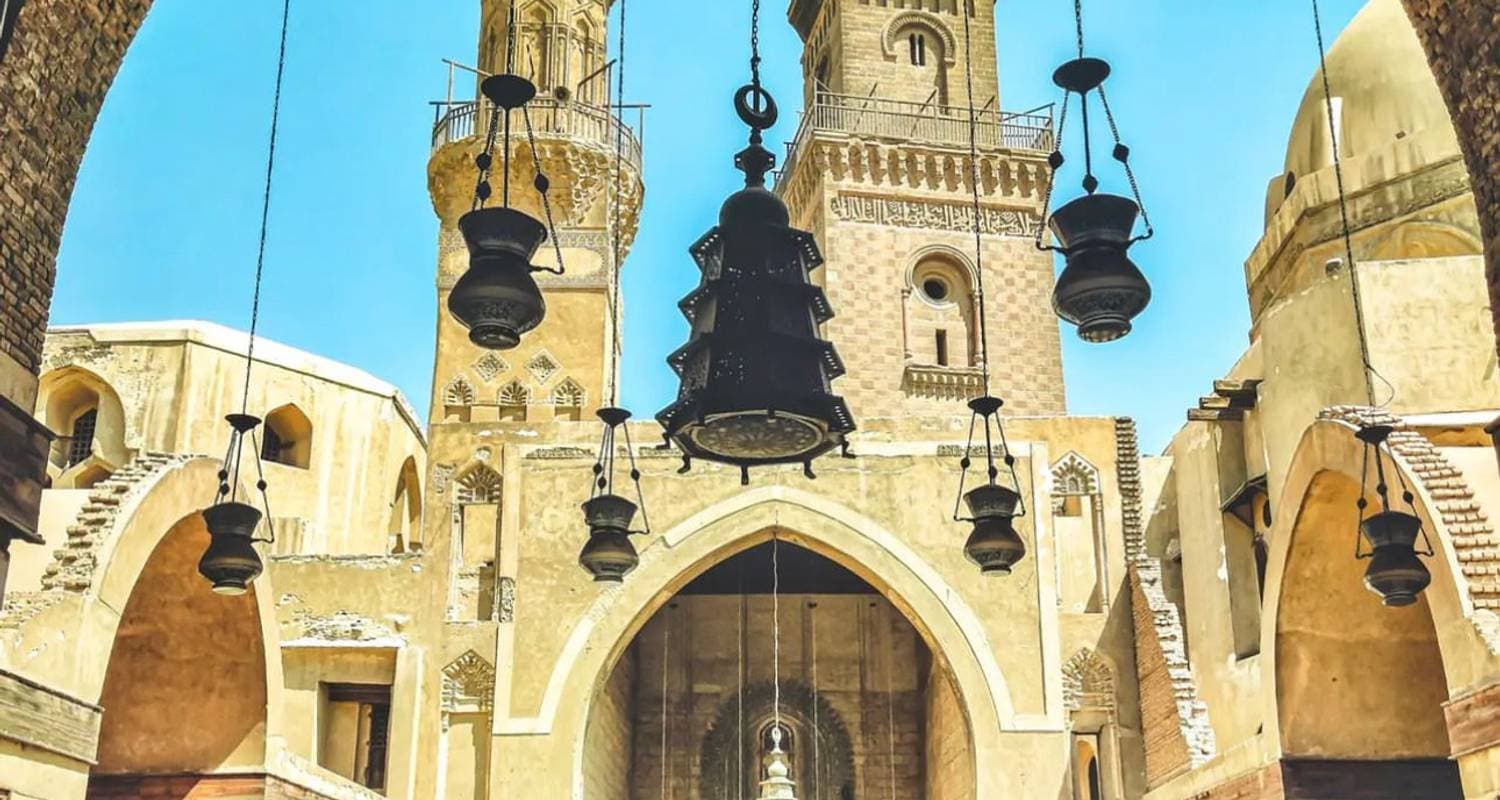 CAIRO FROM ALEXANDRIA PORT — A Day Among Ancient Kings & Living Legends