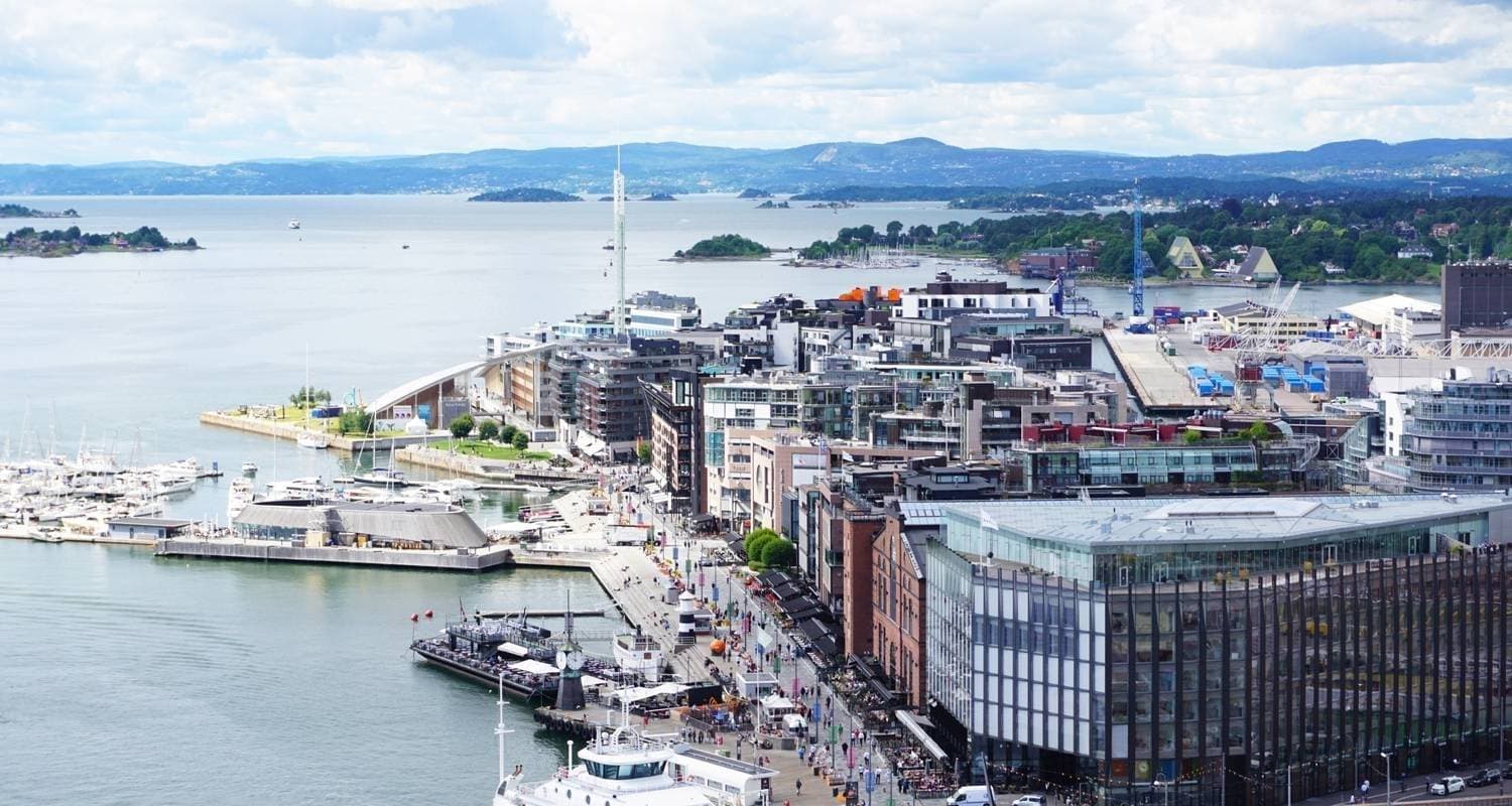 Premium Scandinavia & The Baltics Tour — photo 2