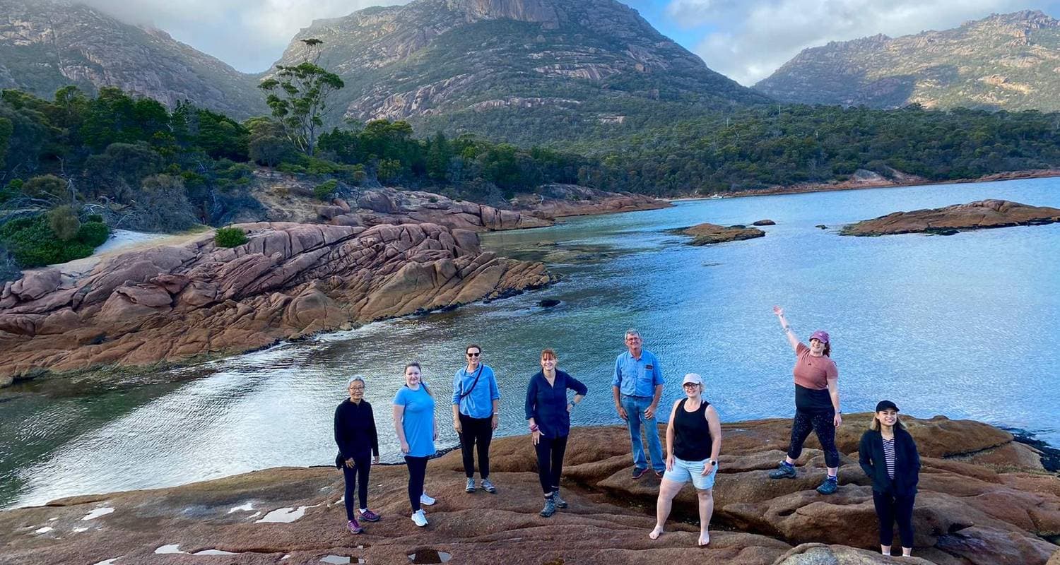 Tasmanian Discovery - 6 Day Comfort Tour of Tasmania
