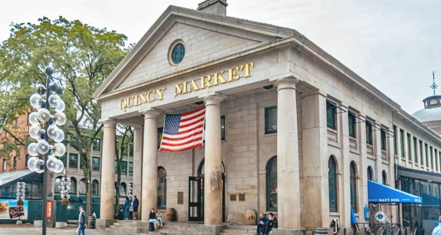 Boston, Cambridge & Harvard