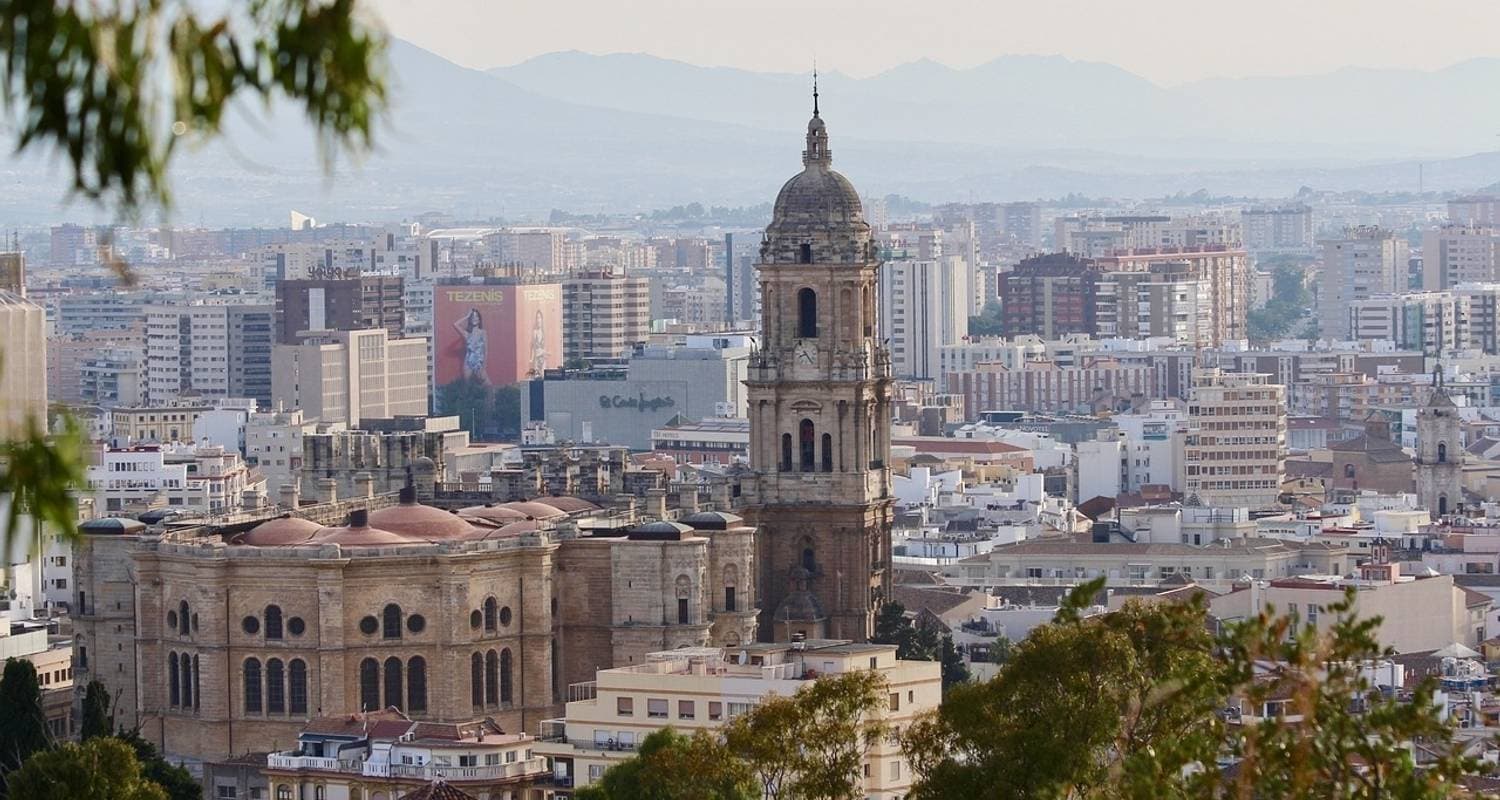 Malaga including visit to Gibraltar, Granada, Alhambra & Caminito del Rey — photo 2