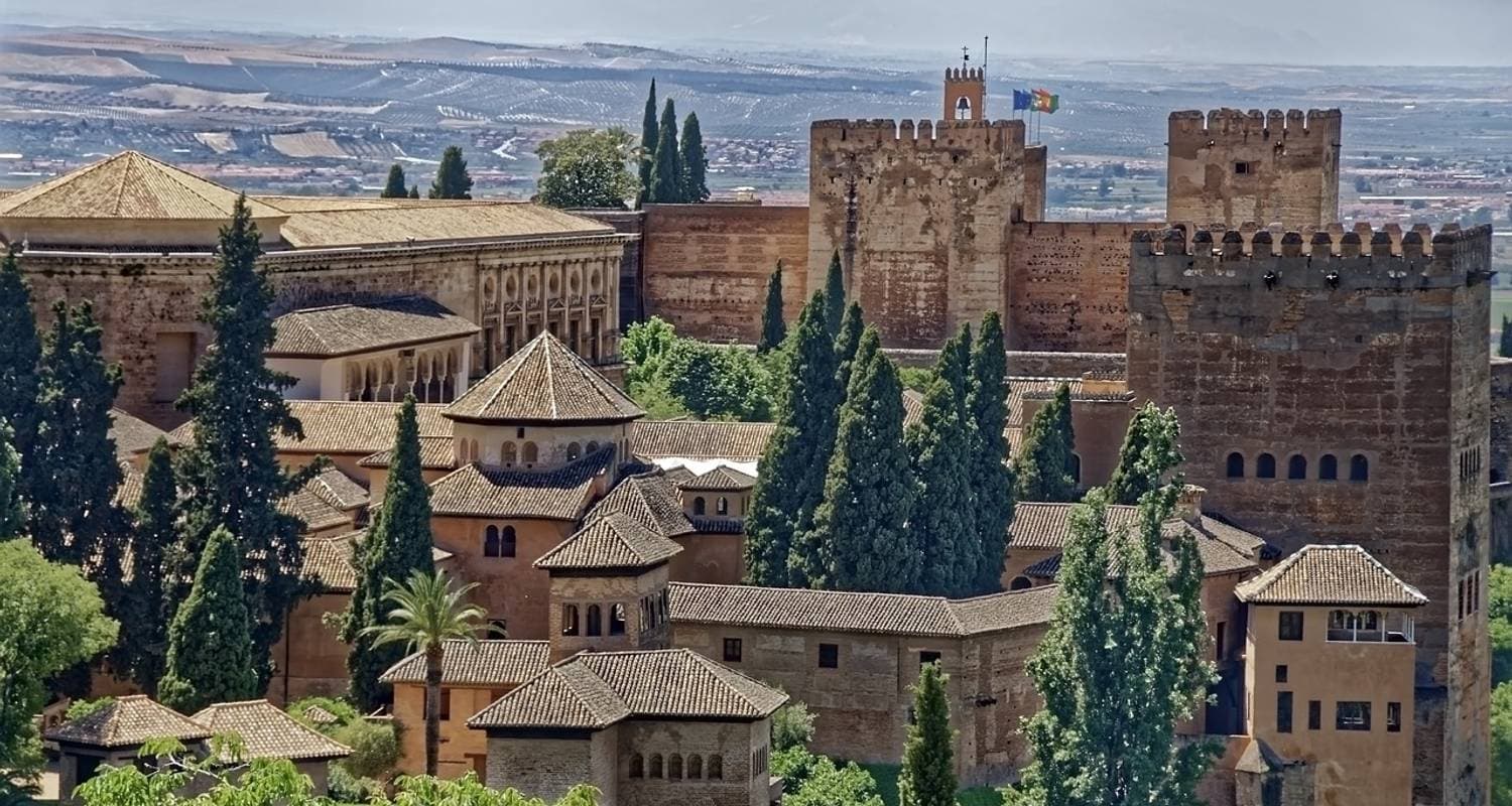 Malaga including visit to Gibraltar, Granada, Alhambra & Caminito del Rey — photo 3