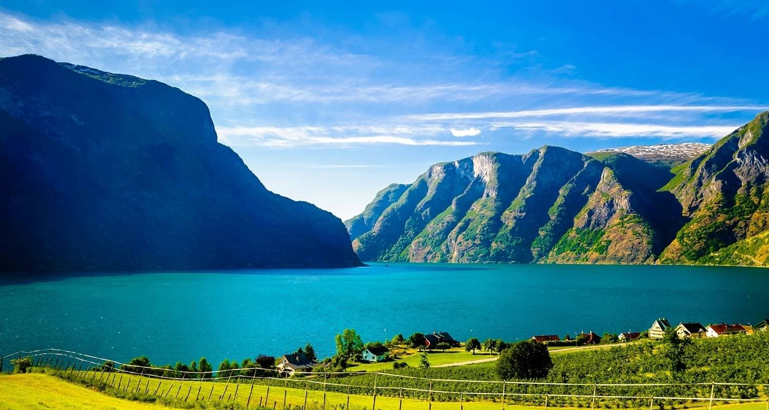 Winter Wonders of Norway
