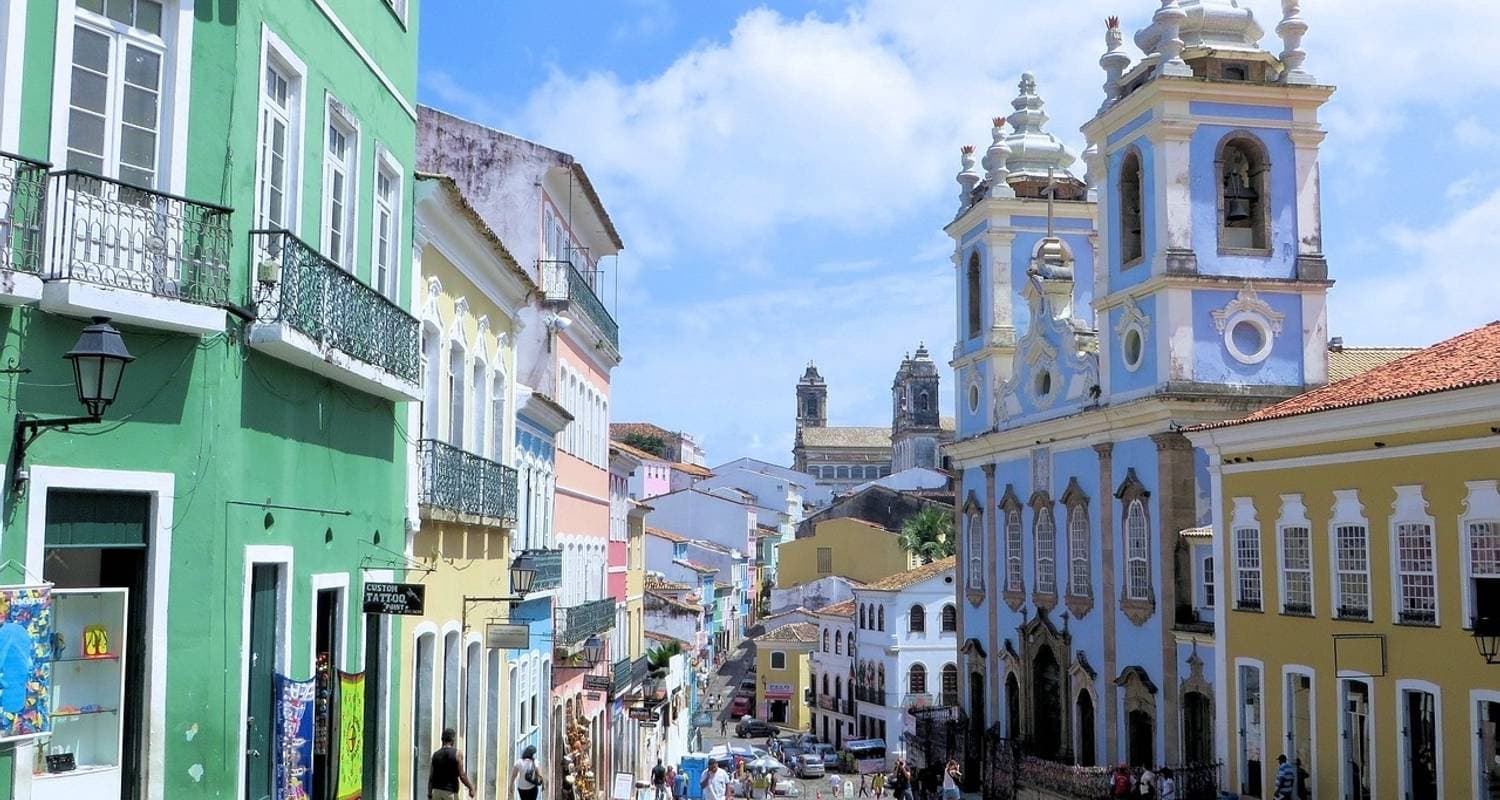 Discovering Bahia