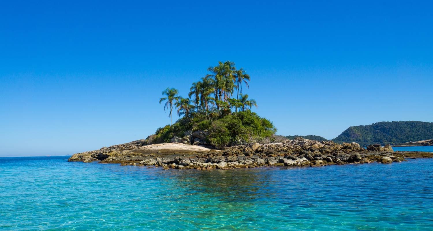 Green Coast: Rio, Paraty & Ilha Grande