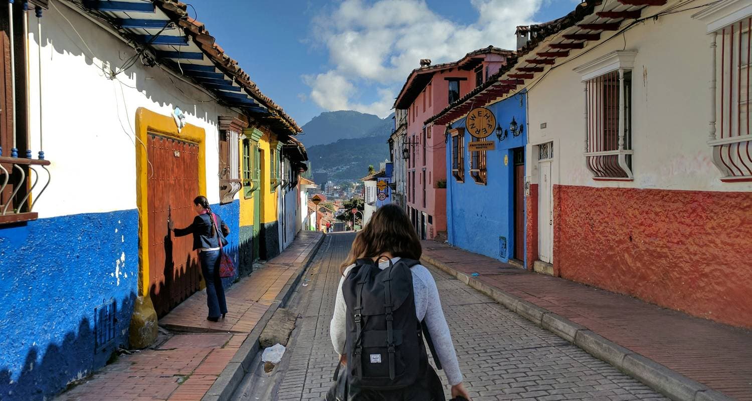 in Colombia – Coffee Traditions, Mountain Landscapes & Colonial Treasures - Backpacker — photo 2